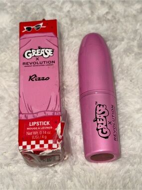 Makeup Revolution Grease x Revolution Rizzo Red  Lipstick